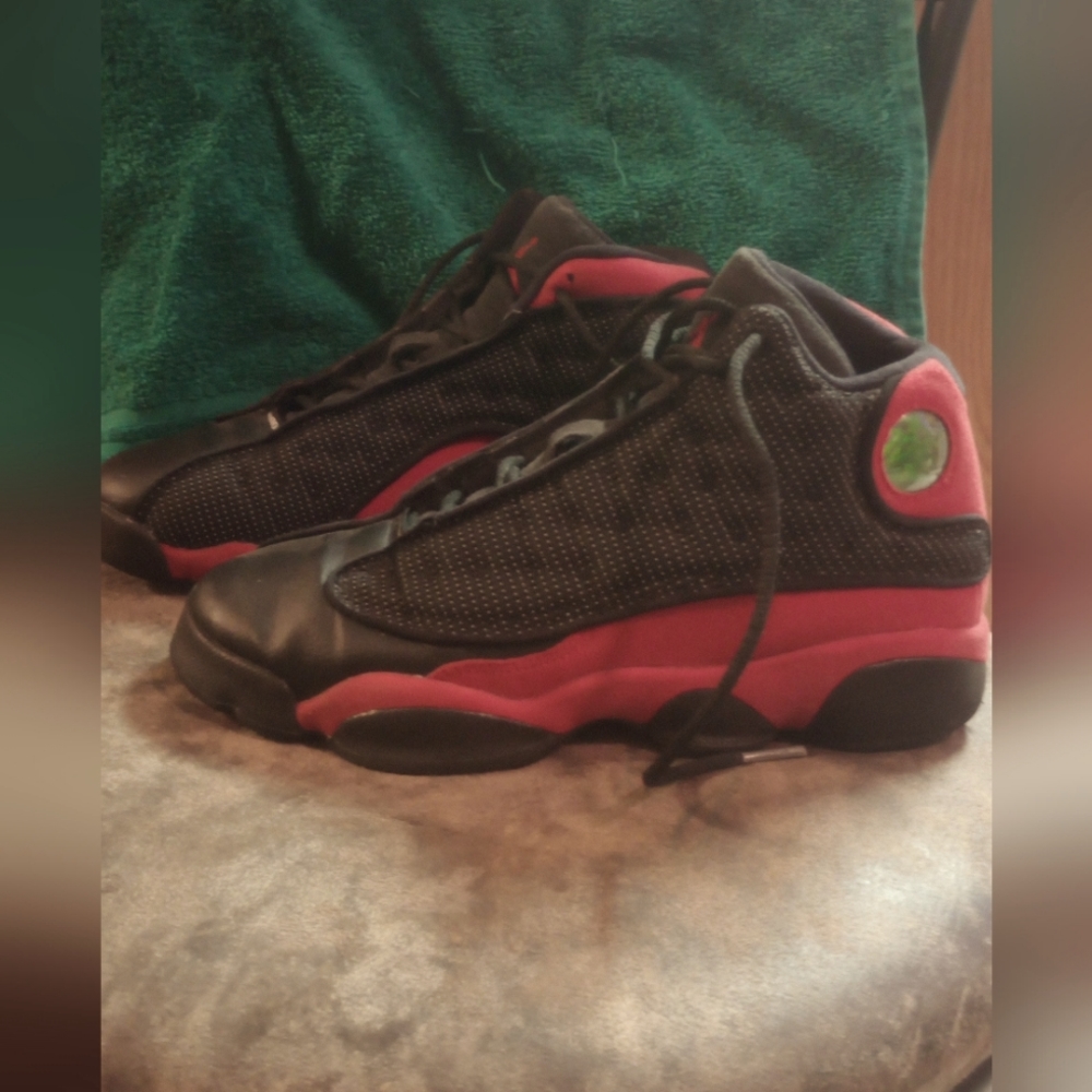 Jordan 13 retro bg size 5y